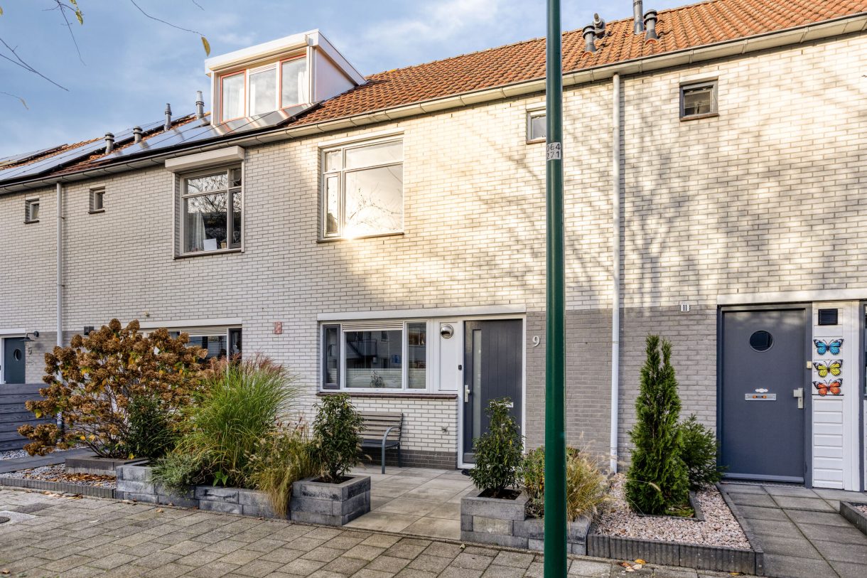 Te koop: Foto Woonhuis aan de Edelmanlaan 9 in Veenendaal