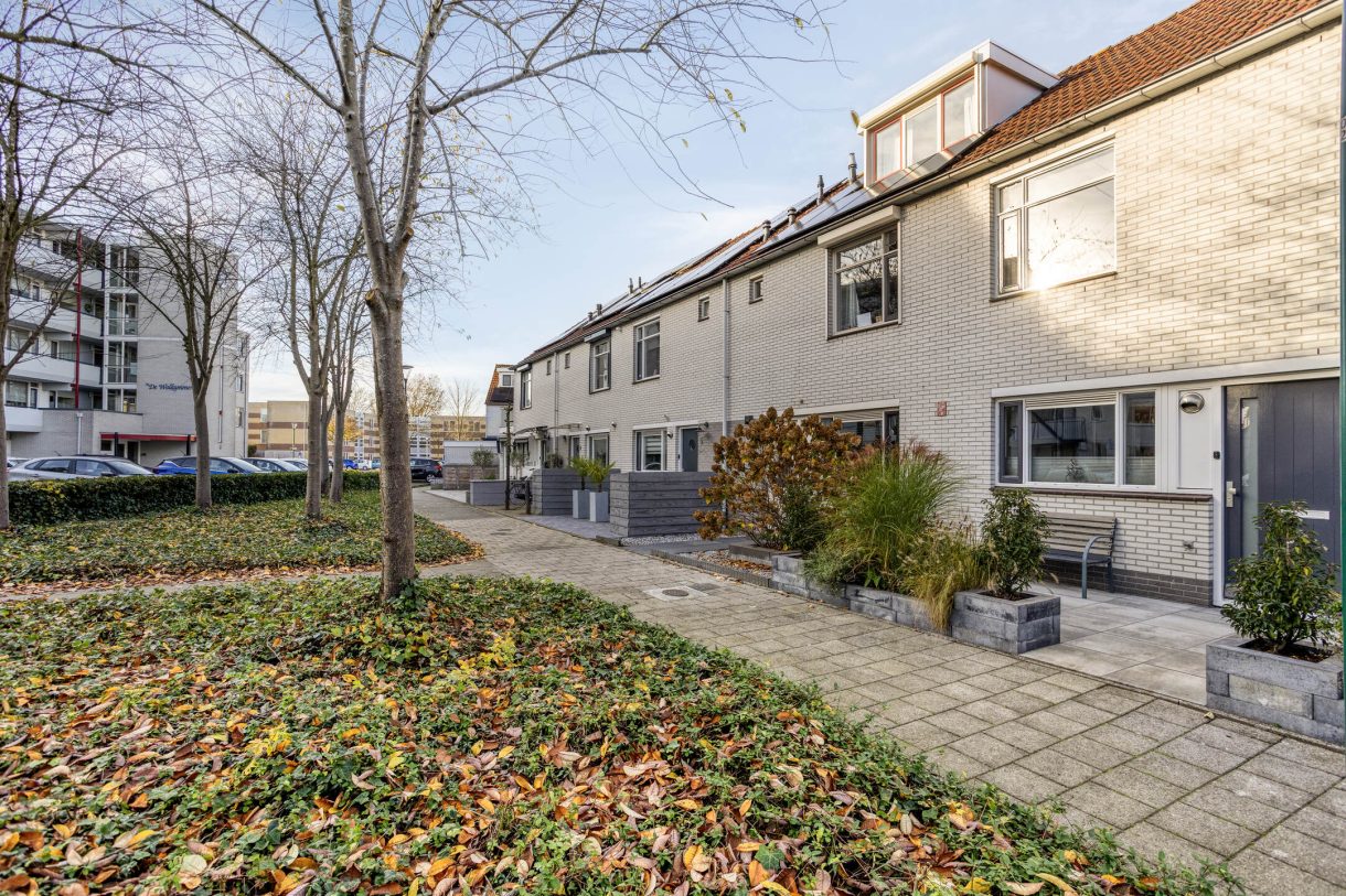 Te koop: Foto Woonhuis aan de Edelmanlaan 9 in Veenendaal