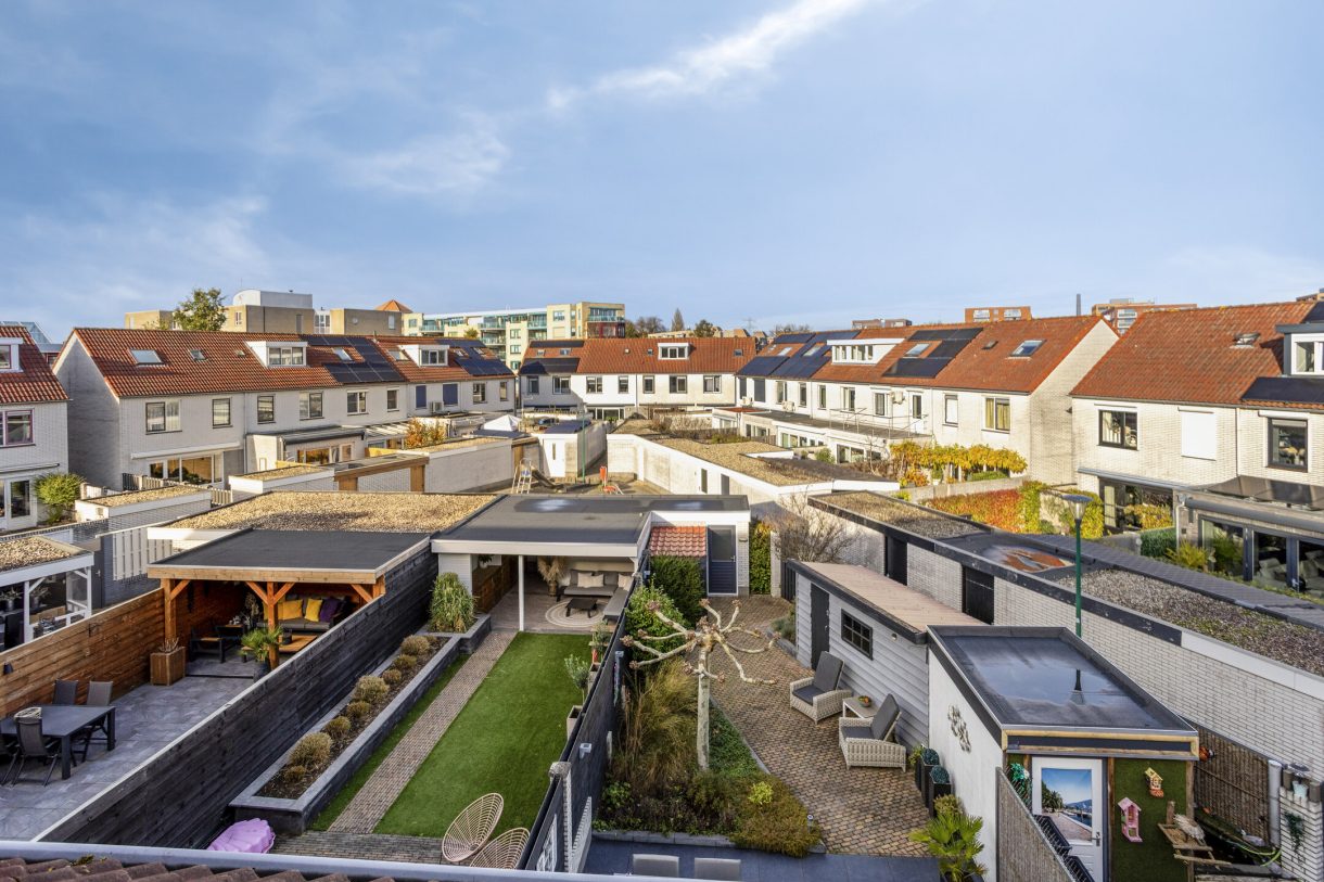 Te koop: Foto Woonhuis aan de Edelmanlaan 9 in Veenendaal