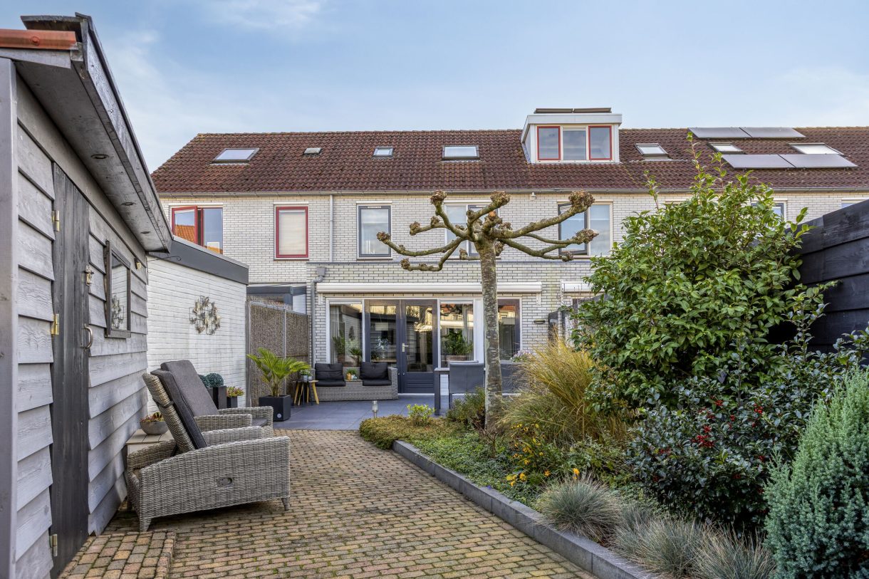 Te koop: Foto Woonhuis aan de Edelmanlaan 9 in Veenendaal