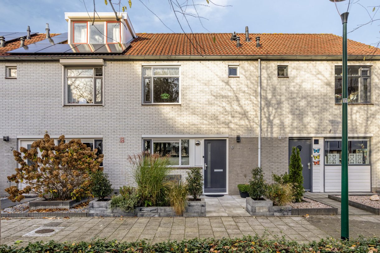 Te koop: Foto Woonhuis aan de Edelmanlaan 9 in Veenendaal