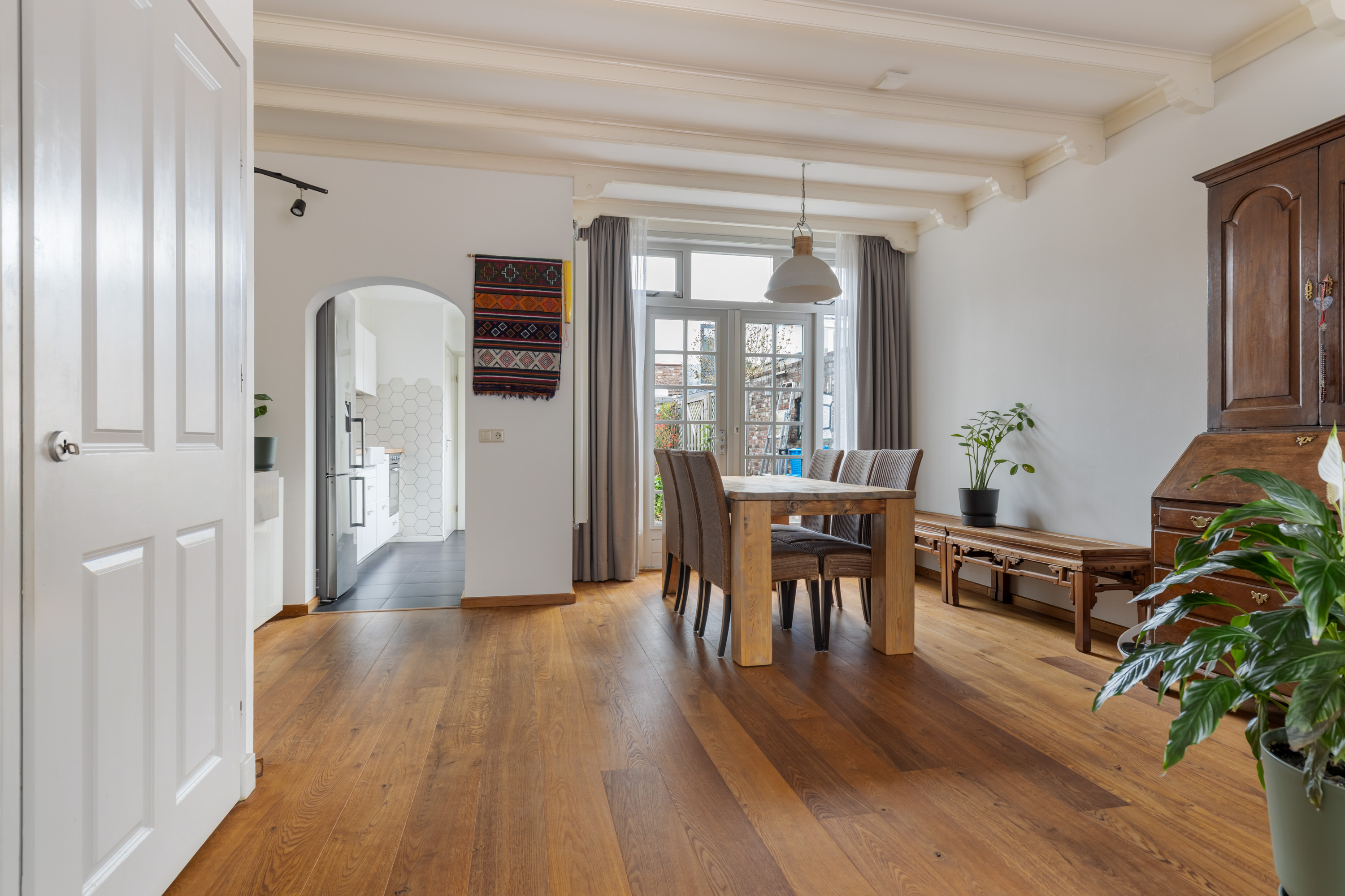 Te koop: Foto Woonhuis aan de Van Loonstraat 10 in Woerden