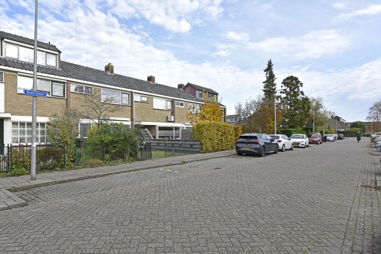 Te koop: Foto Woonhuis aan de Beatrixlaan 3 in Nieuwkoop