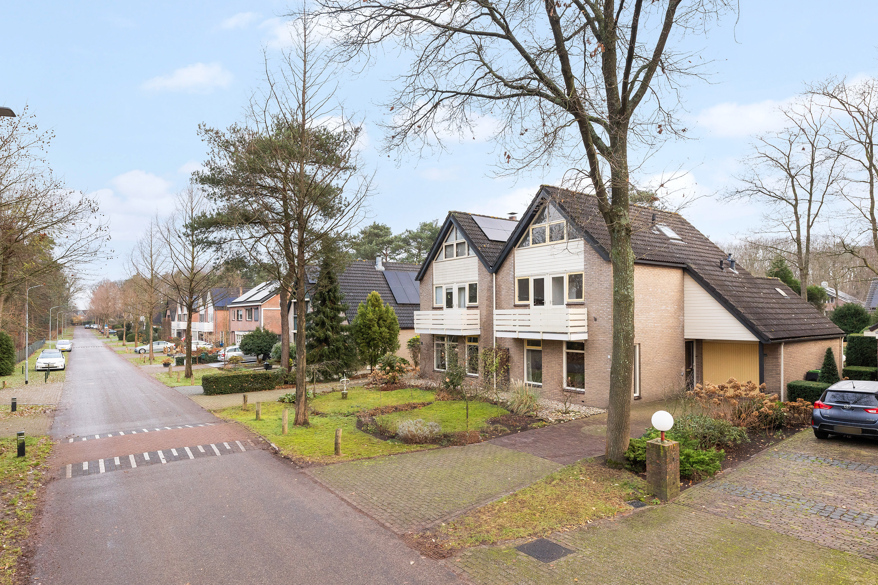 Te koop: Foto Woonhuis aan de Eekhoornlaan 9 in Wezep