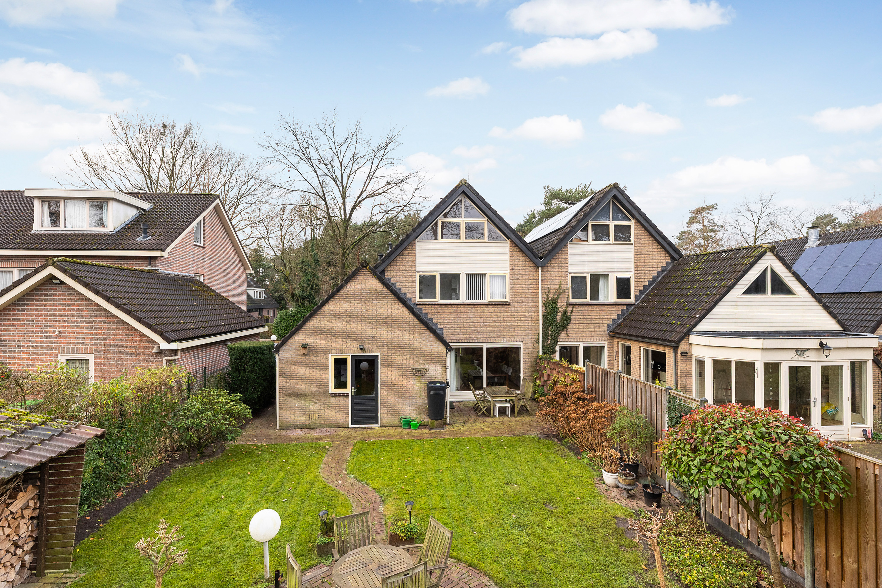 Te koop: Foto Woonhuis aan de Eekhoornlaan 9 in Wezep