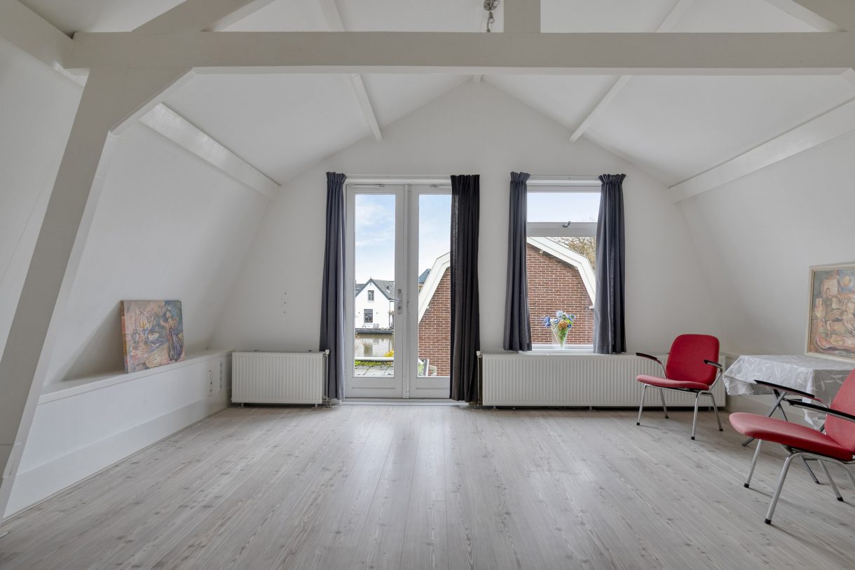 Te koop: Foto Appartement aan de Prins Hendrikstraat 130A in Alphen aan den Rijn