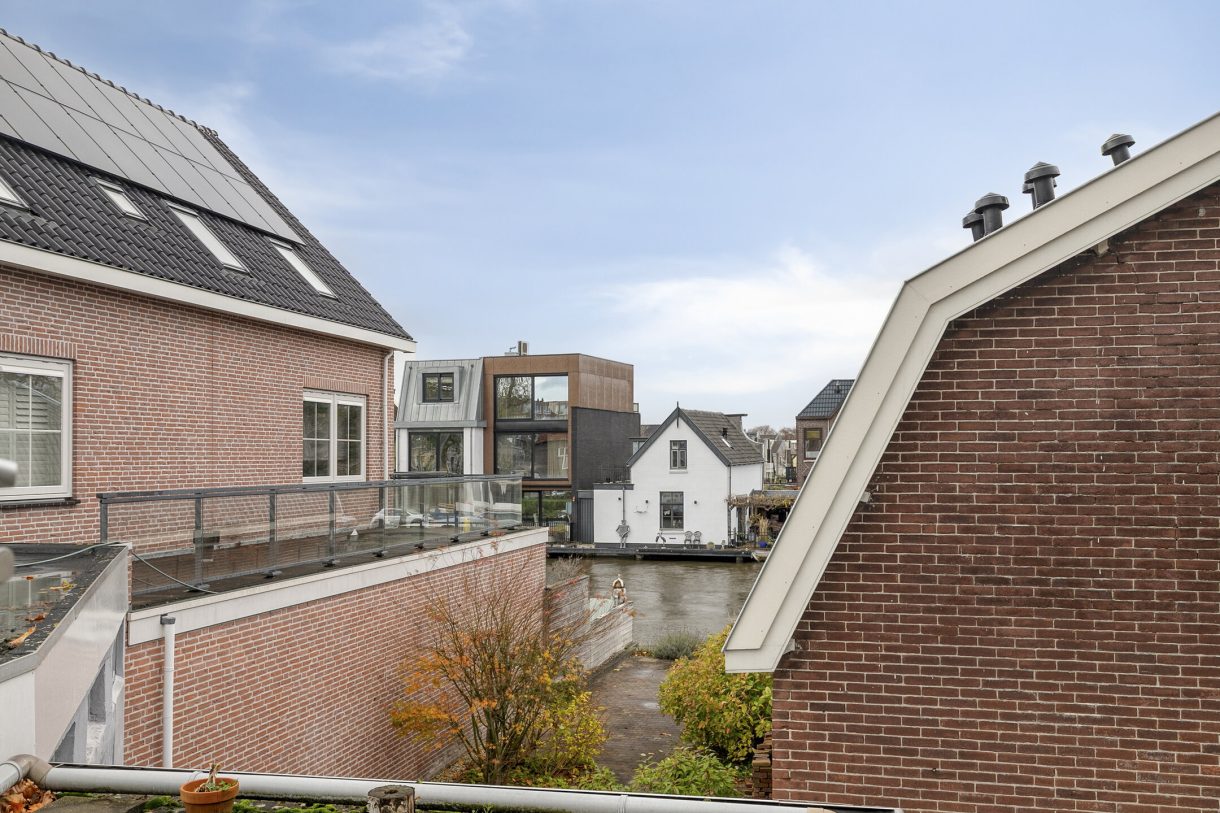 Te koop: Foto Appartement aan de Prins Hendrikstraat 130A in Alphen aan den Rijn
