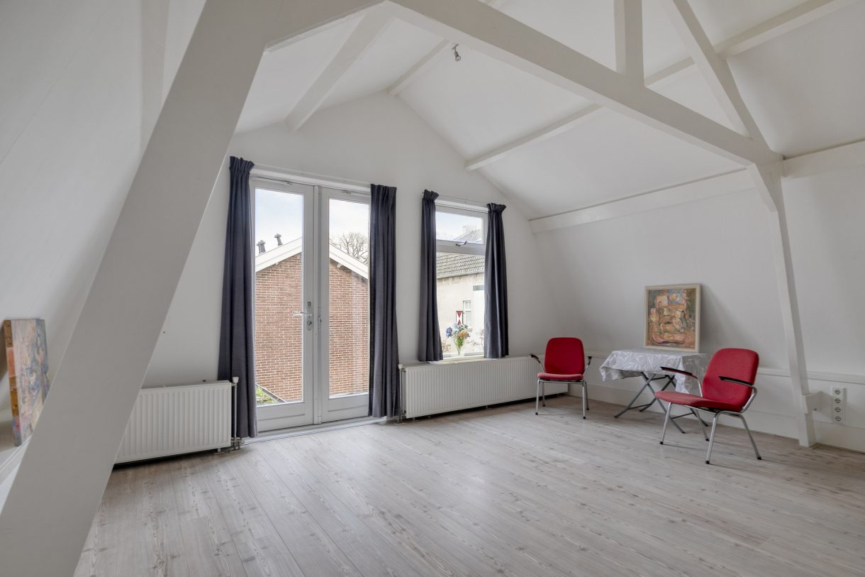 Te koop: Foto Appartement aan de Prins Hendrikstraat 130A in Alphen aan den Rijn