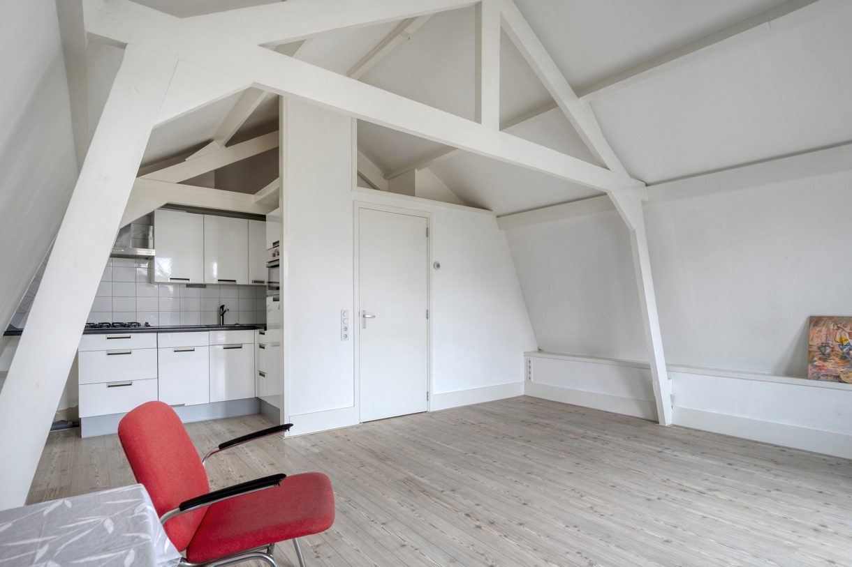 Te koop: Foto Appartement aan de Prins Hendrikstraat 130A in Alphen aan den Rijn