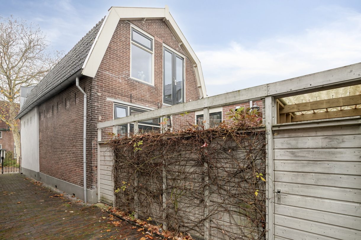 Te koop: Foto Appartement aan de Prins Hendrikstraat 130A in Alphen aan den Rijn