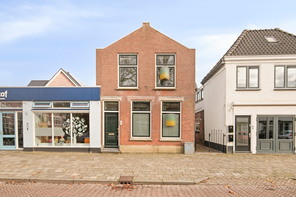 Te koop: Foto Appartement aan de Prins Hendrikstraat 130A in Alphen aan den Rijn