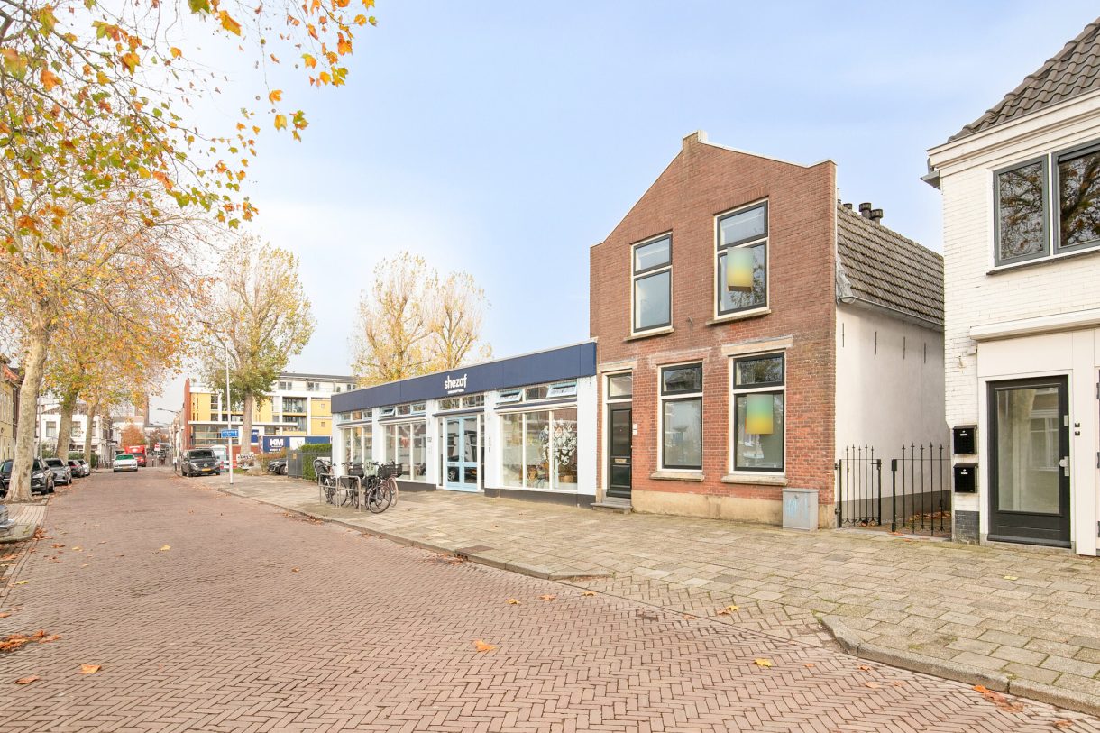 Te koop: Foto Appartement aan de Prins Hendrikstraat 130A in Alphen aan den Rijn