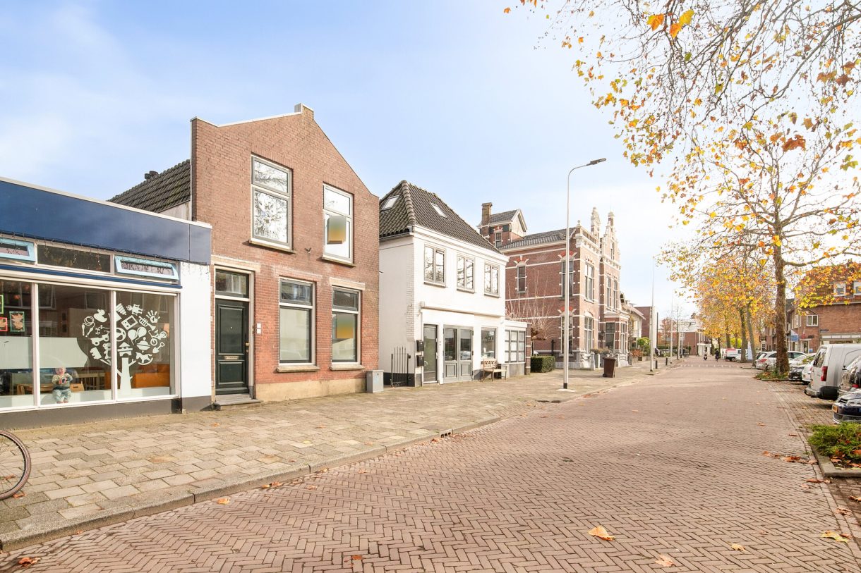 Te koop: Foto Appartement aan de Prins Hendrikstraat 130A in Alphen aan den Rijn