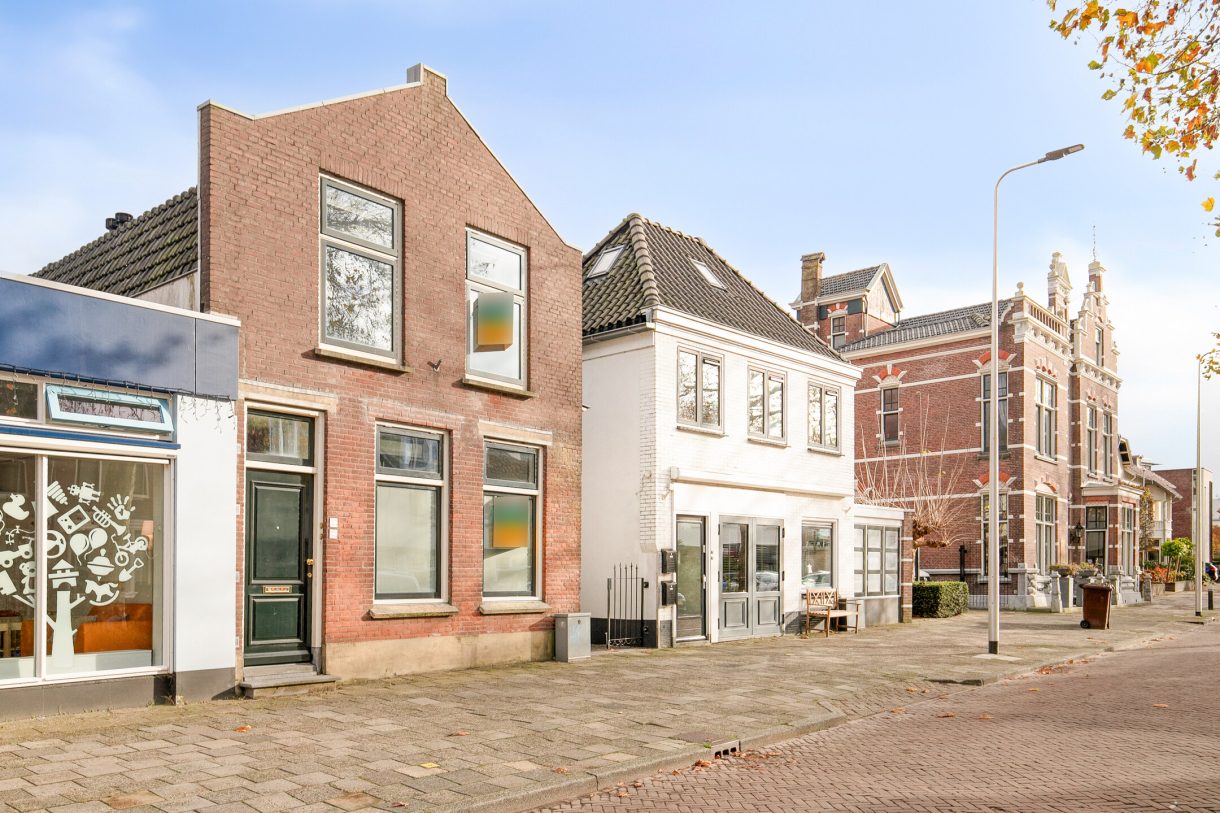 Te koop: Foto Appartement aan de Prins Hendrikstraat 130A in Alphen aan den Rijn