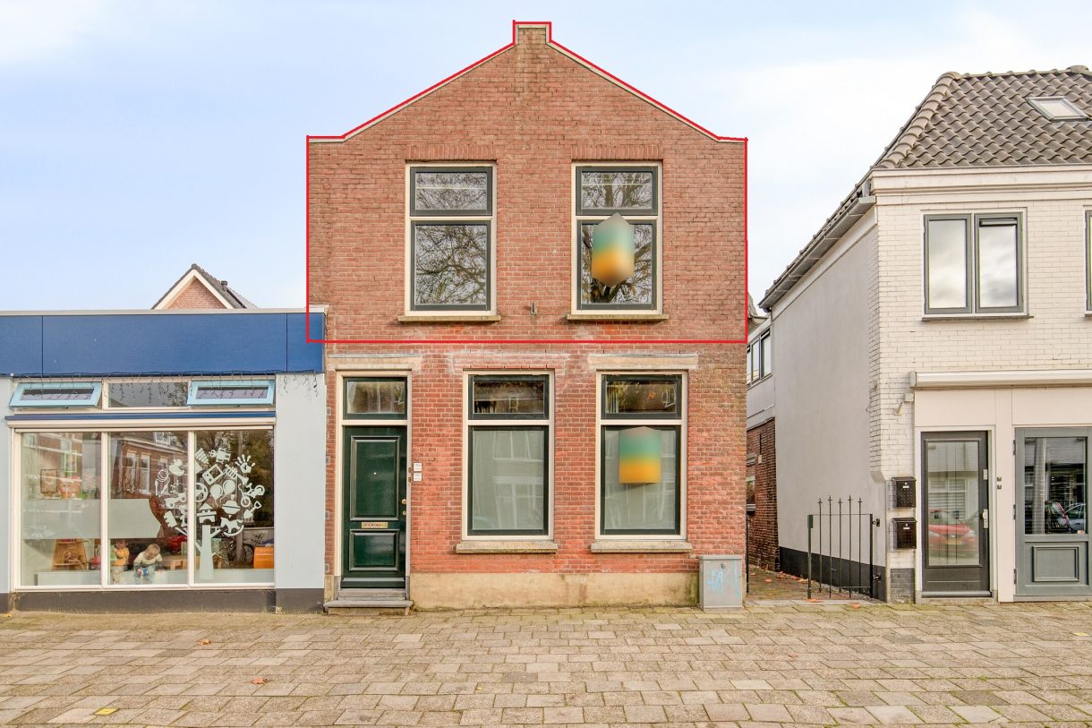 Te koop: Foto Appartement aan de Prins Hendrikstraat 130A in Alphen aan den Rijn