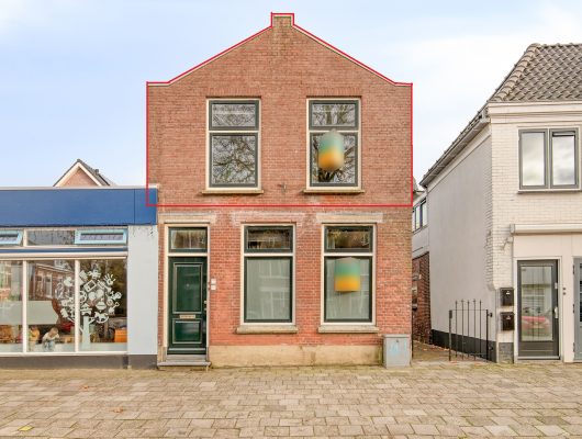 Hoofdfoto van Alphen aan den Rijn Prins Hendrikstraat 130A