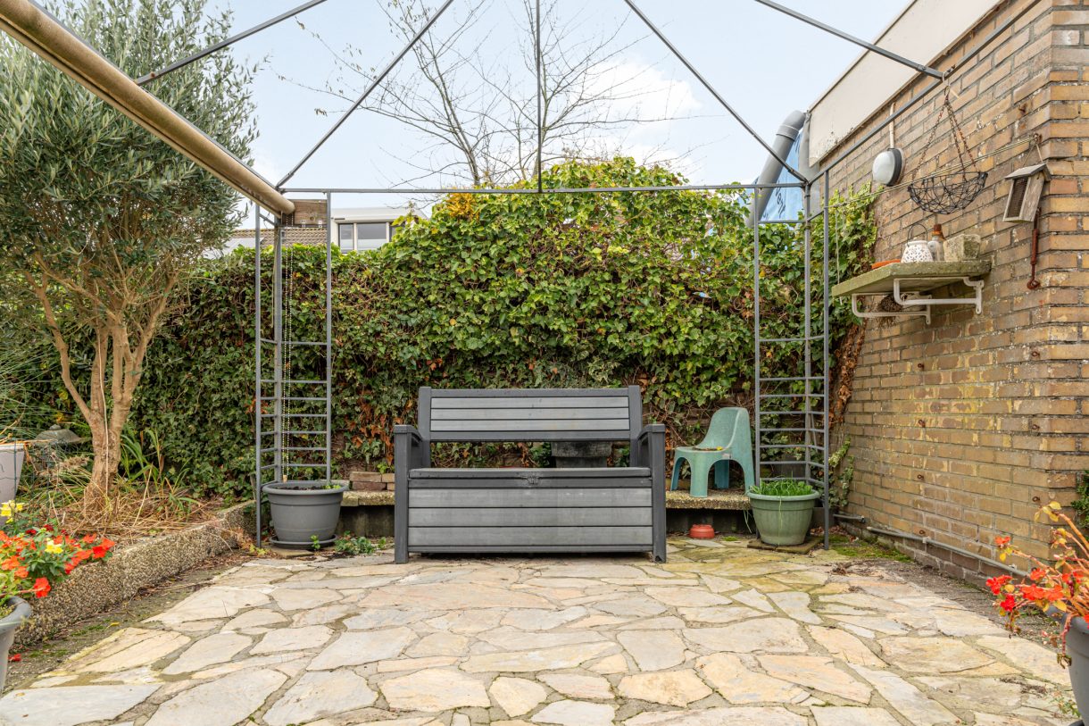 Te koop: Foto Woonhuis aan de Ljurkstrjitte 4 in Stiens