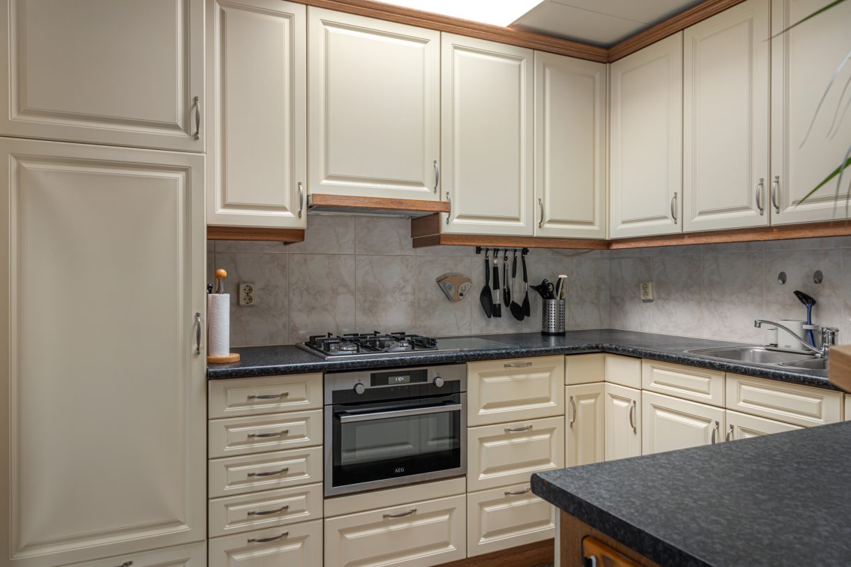 Te koop: Foto Woonhuis aan de Ljurkstrjitte 4 in Stiens