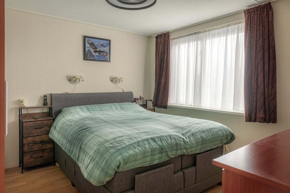 Te koop: Foto Woonhuis aan de Ljurkstrjitte 4 in Stiens