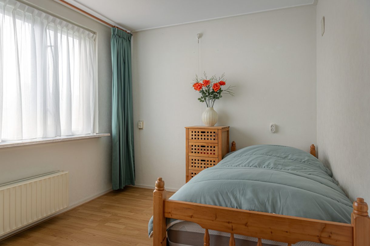 Te koop: Foto Woonhuis aan de Ljurkstrjitte 4 in Stiens