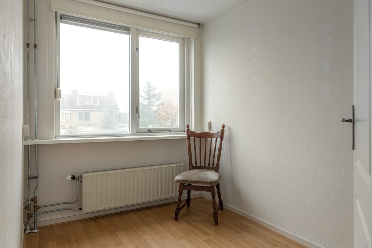 Te koop: Foto Woonhuis aan de Ljurkstrjitte 4 in Stiens