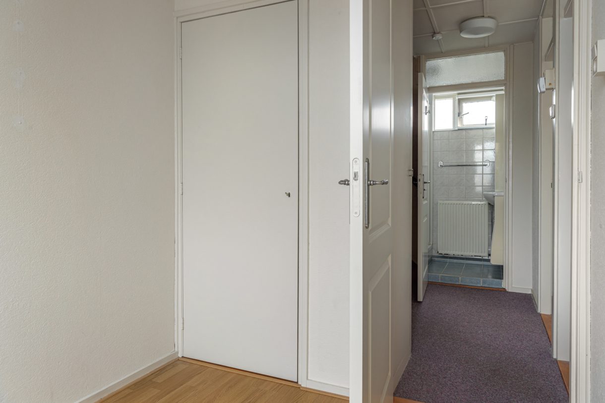 Te koop: Foto Woonhuis aan de Ljurkstrjitte 4 in Stiens