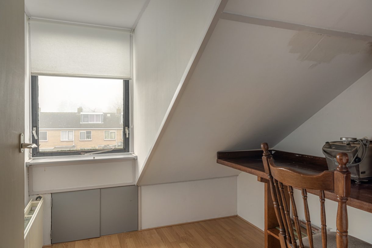 Te koop: Foto Woonhuis aan de Ljurkstrjitte 4 in Stiens