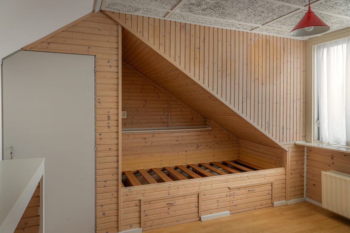 Te koop: Foto Woonhuis aan de Ljurkstrjitte 4 in Stiens