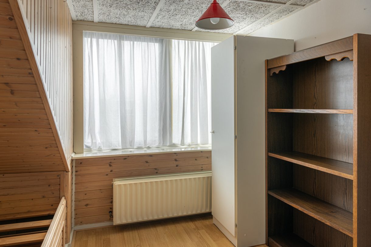 Te koop: Foto Woonhuis aan de Ljurkstrjitte 4 in Stiens