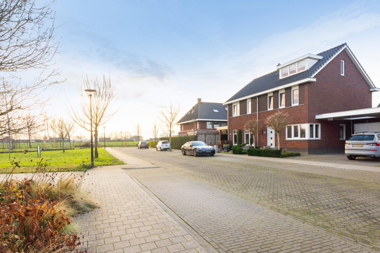 Te koop: Foto Woonhuis aan de Mottoen 74 in Uden