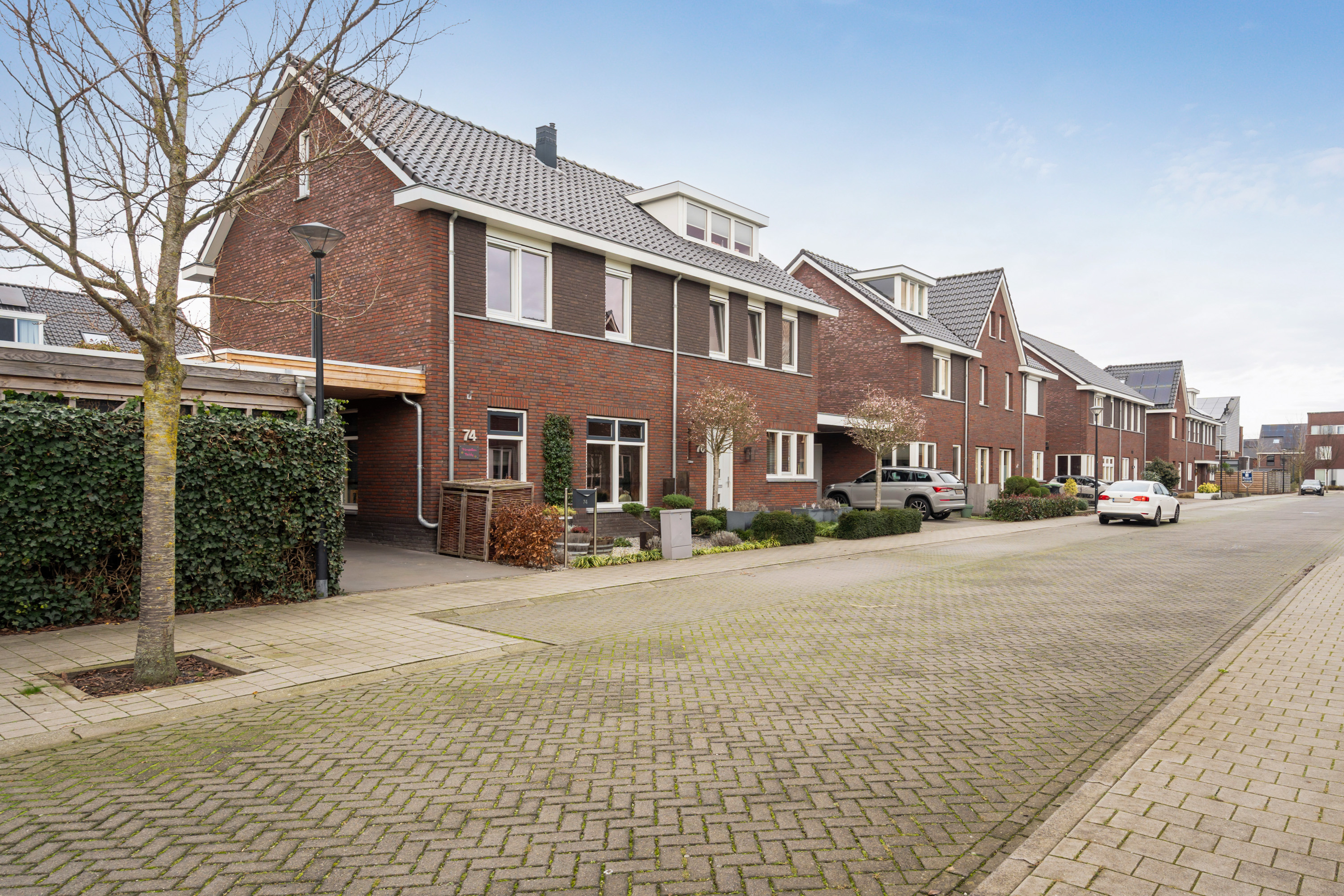Te koop: Foto Woonhuis aan de Mottoen 74 in Uden