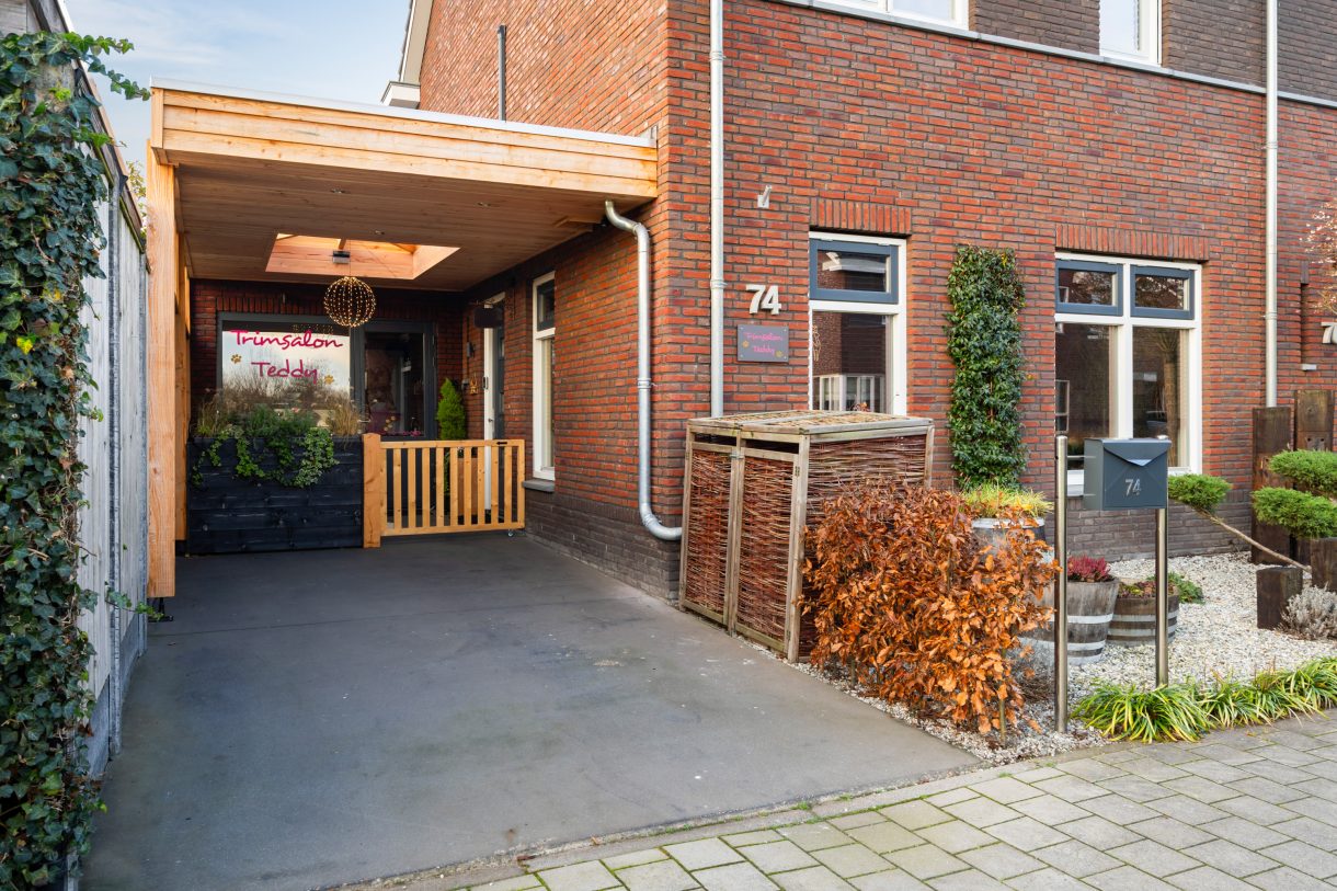 Te koop: Foto Woonhuis aan de Mottoen 74 in Uden