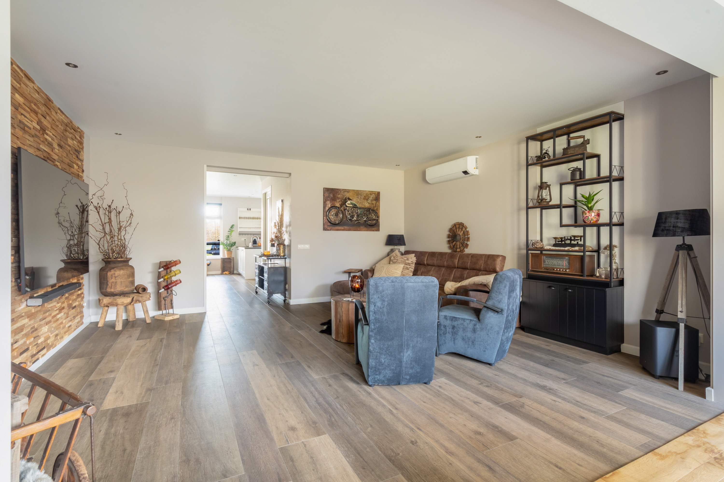 Te koop: Foto Woonhuis aan de Mottoen 74 in Uden