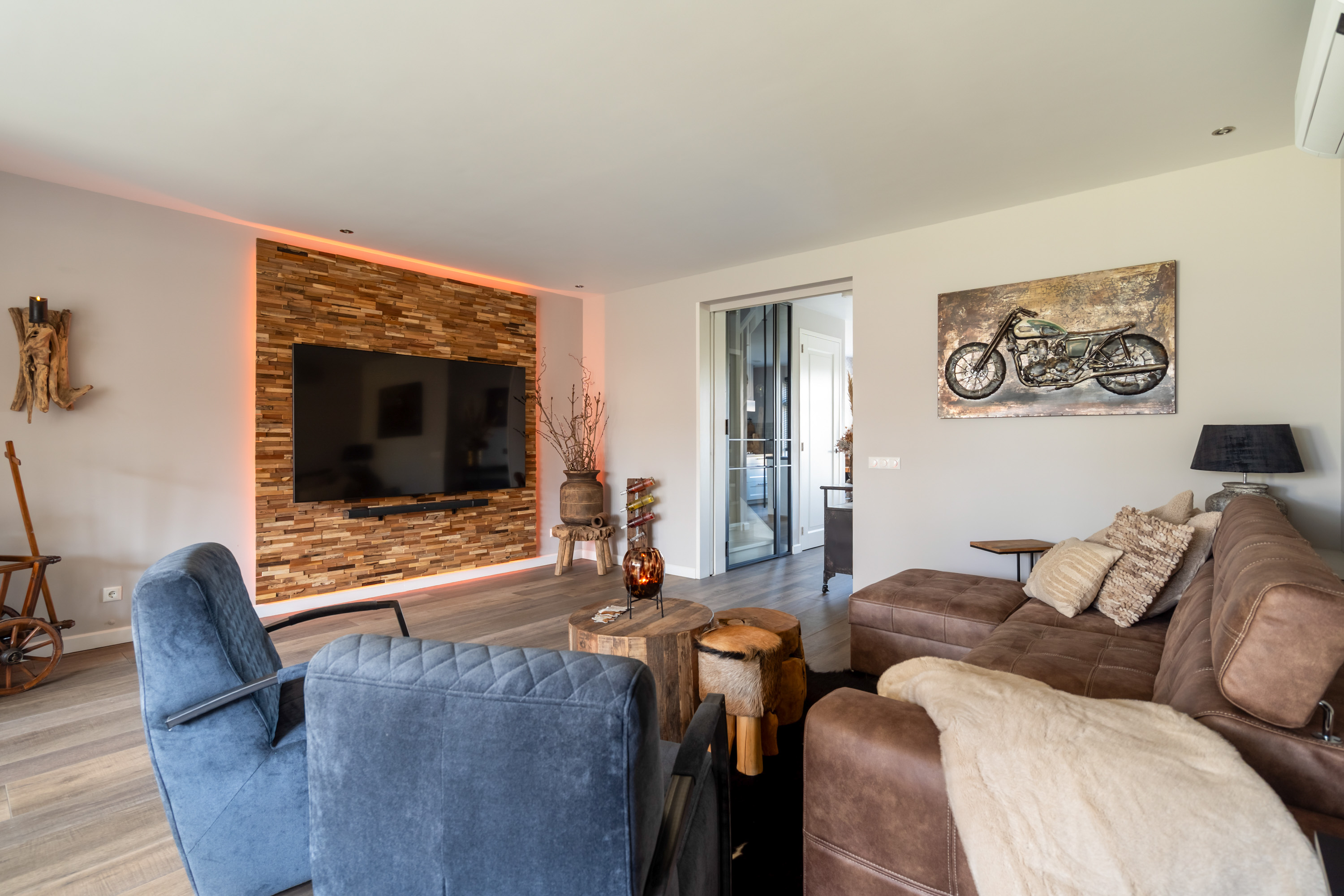 Te koop: Foto Woonhuis aan de Mottoen 74 in Uden