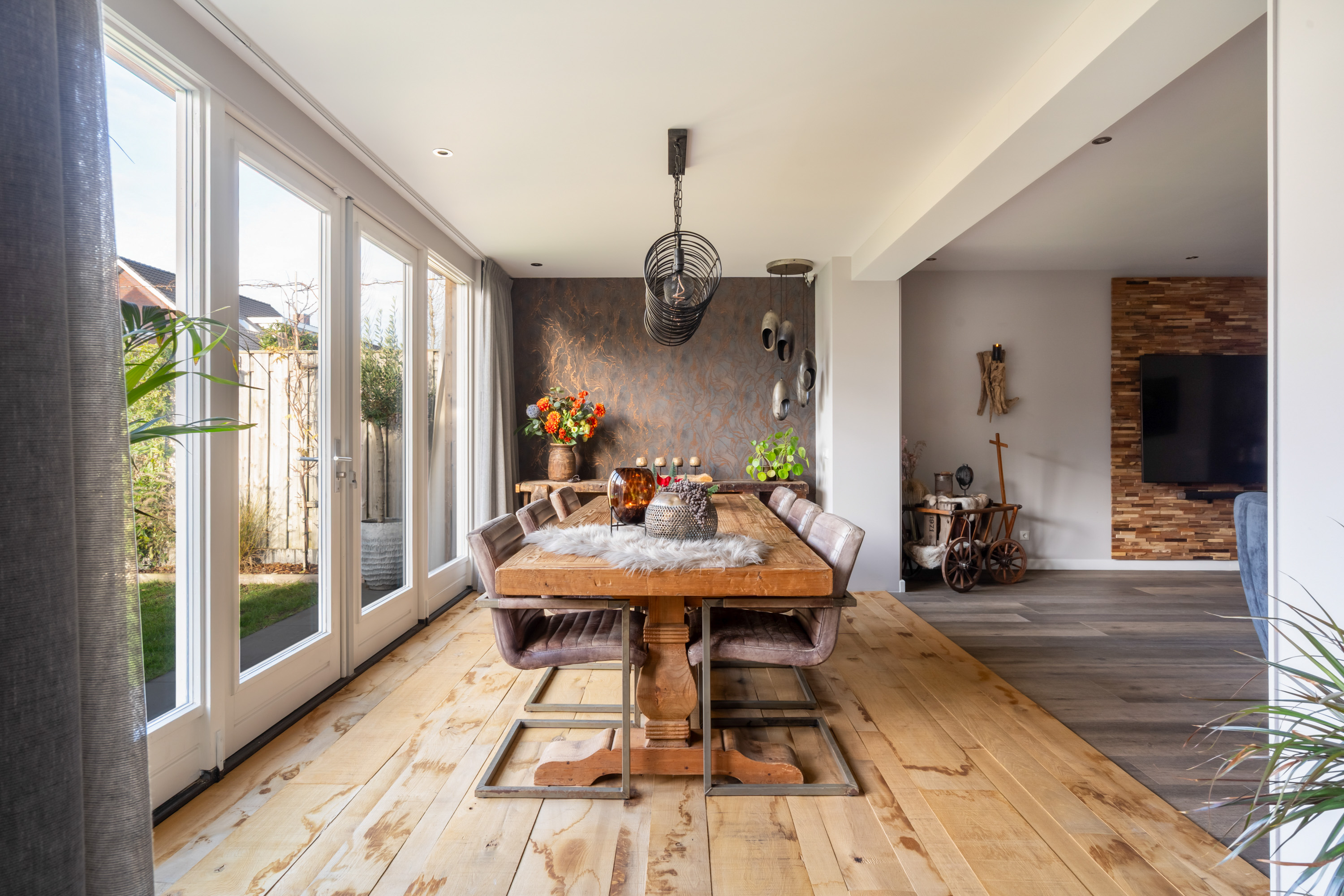 Te koop: Foto Woonhuis aan de Mottoen 74 in Uden