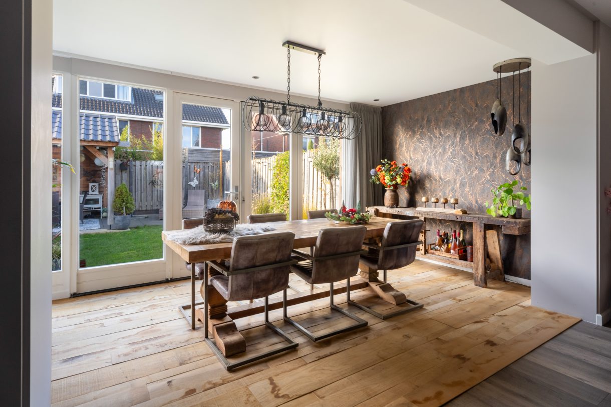 Te koop: Foto Woonhuis aan de Mottoen 74 in Uden