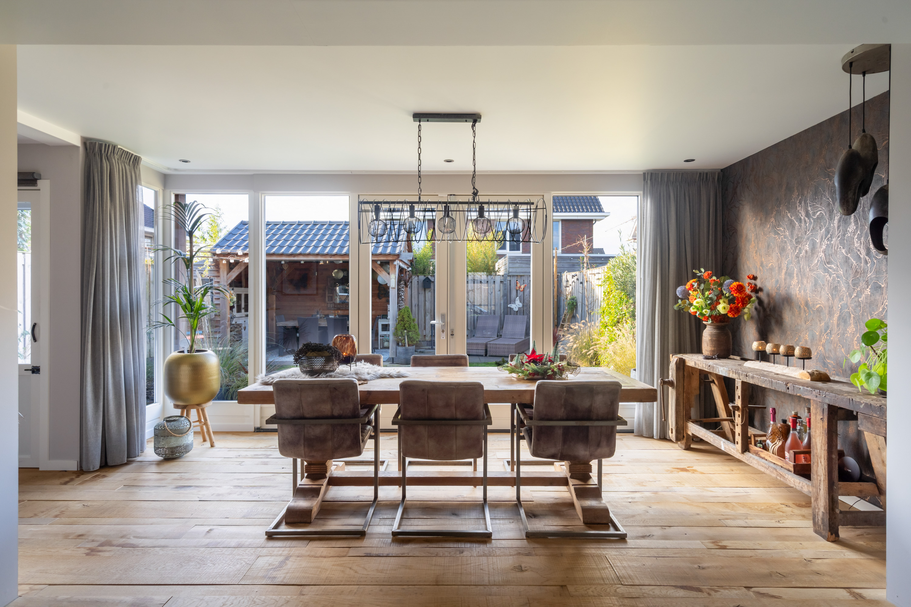 Te koop: Foto Woonhuis aan de Mottoen 74 in Uden