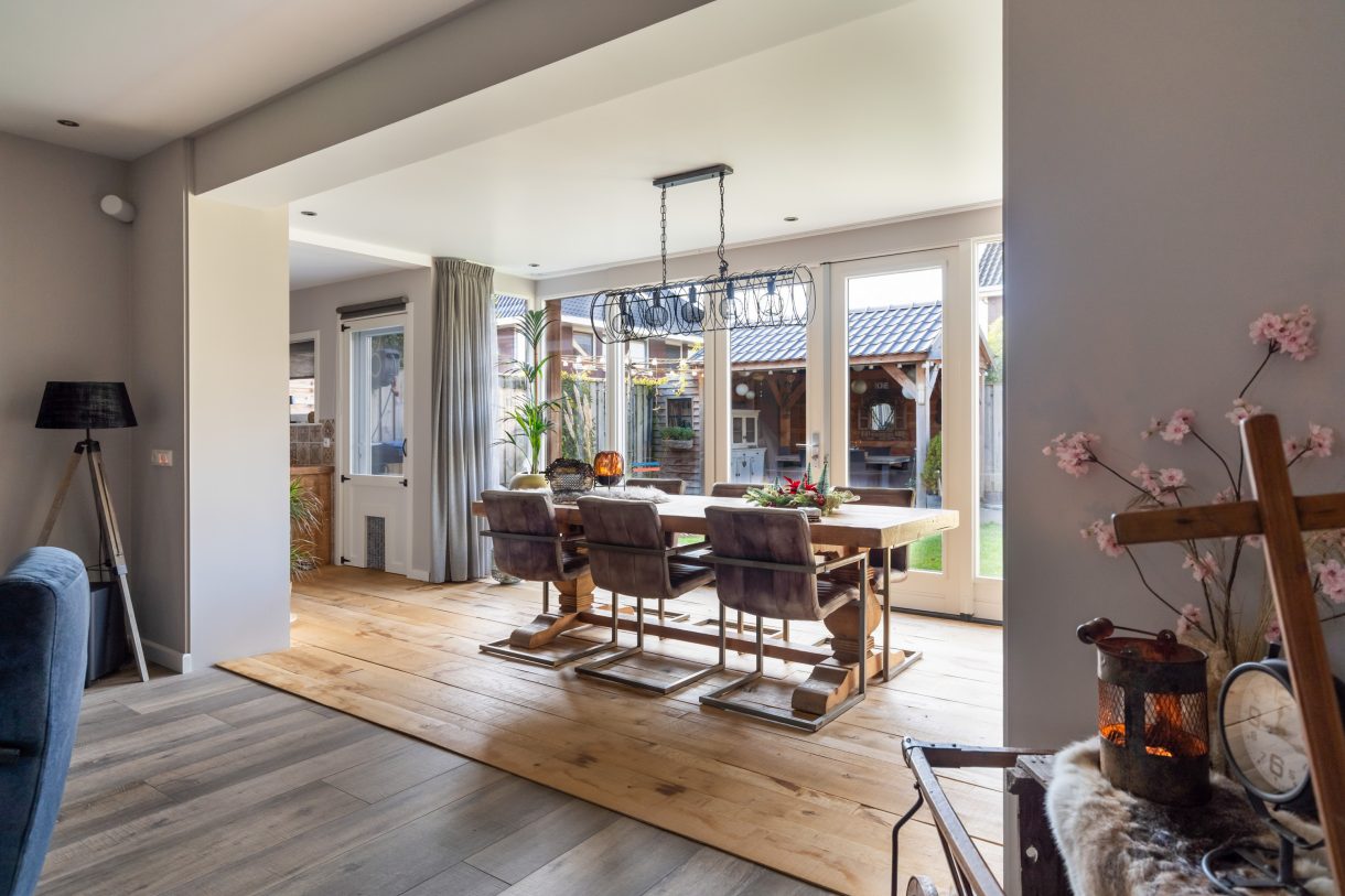 Te koop: Foto Woonhuis aan de Mottoen 74 in Uden