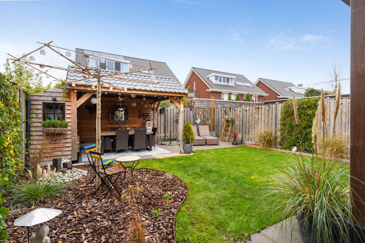 Te koop: Foto Woonhuis aan de Mottoen 74 in Uden