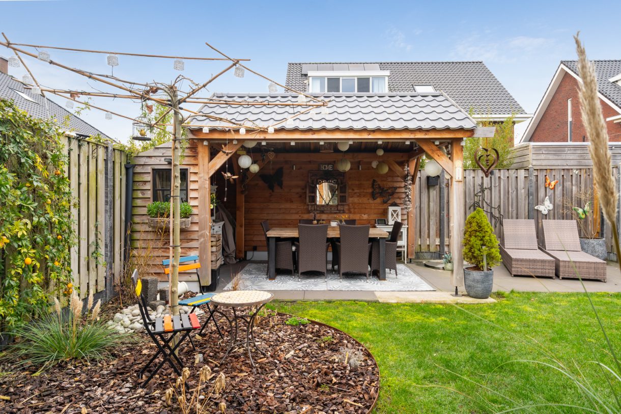 Te koop: Foto Woonhuis aan de Mottoen 74 in Uden