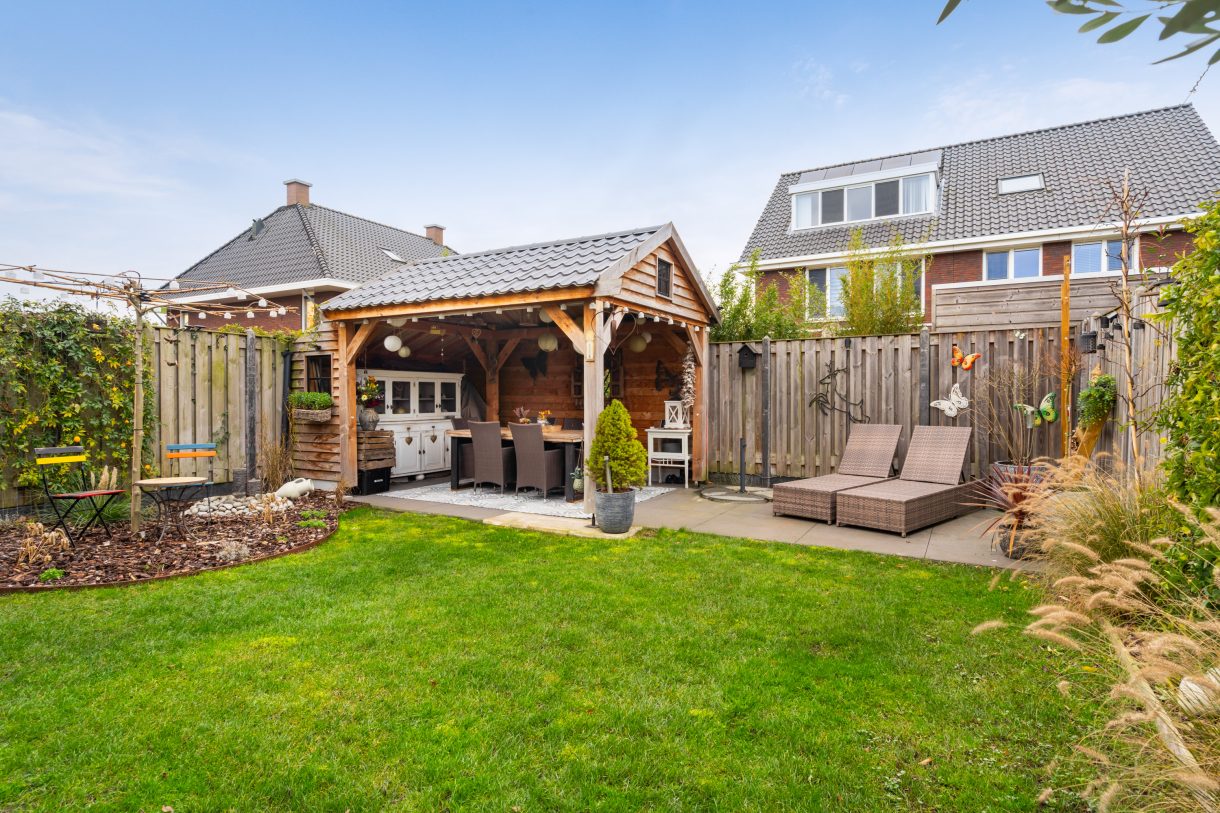 Te koop: Foto Woonhuis aan de Mottoen 74 in Uden