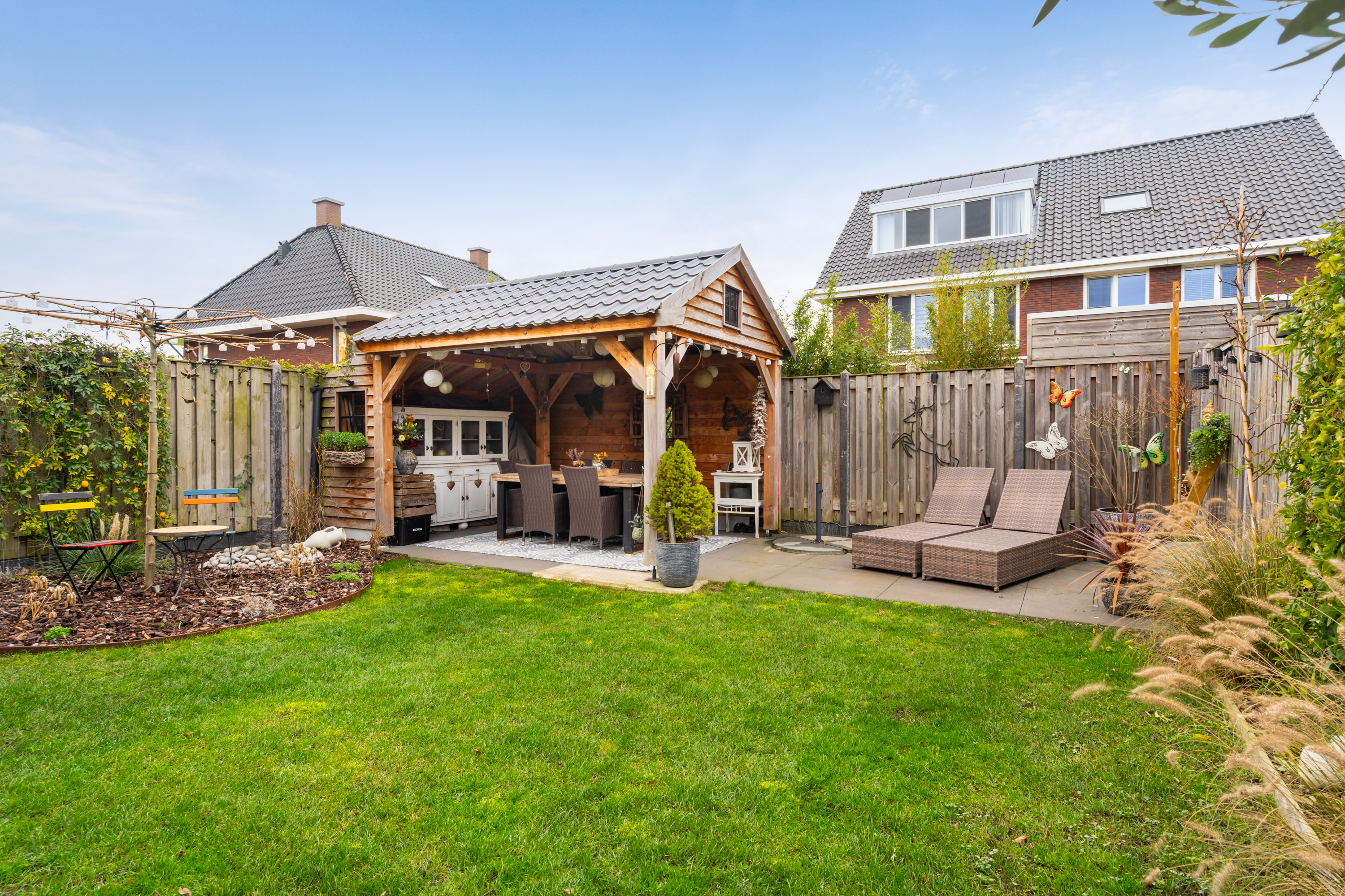 Te koop: Foto Woonhuis aan de Mottoen 74 in Uden