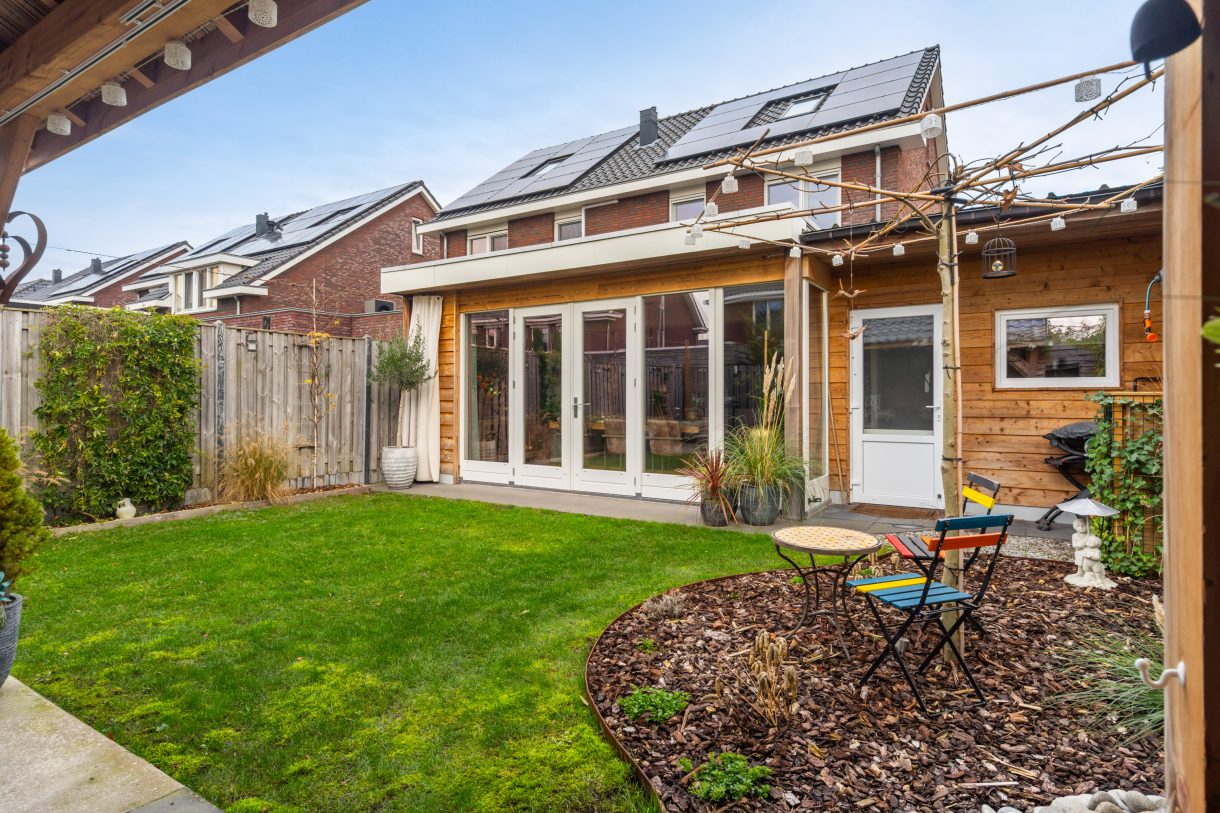 Te koop: Foto Woonhuis aan de Mottoen 74 in Uden