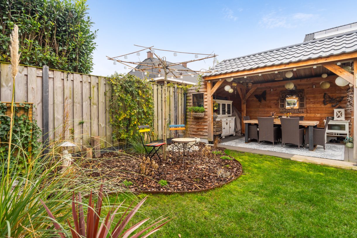 Te koop: Foto Woonhuis aan de Mottoen 74 in Uden