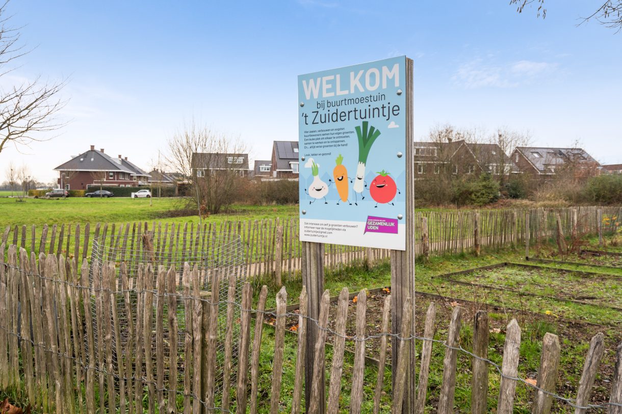 Te koop: Foto Woonhuis aan de Mottoen 74 in Uden