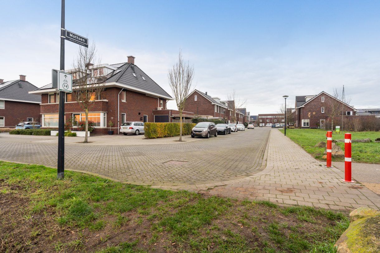Te koop: Foto Woonhuis aan de Mottoen 74 in Uden
