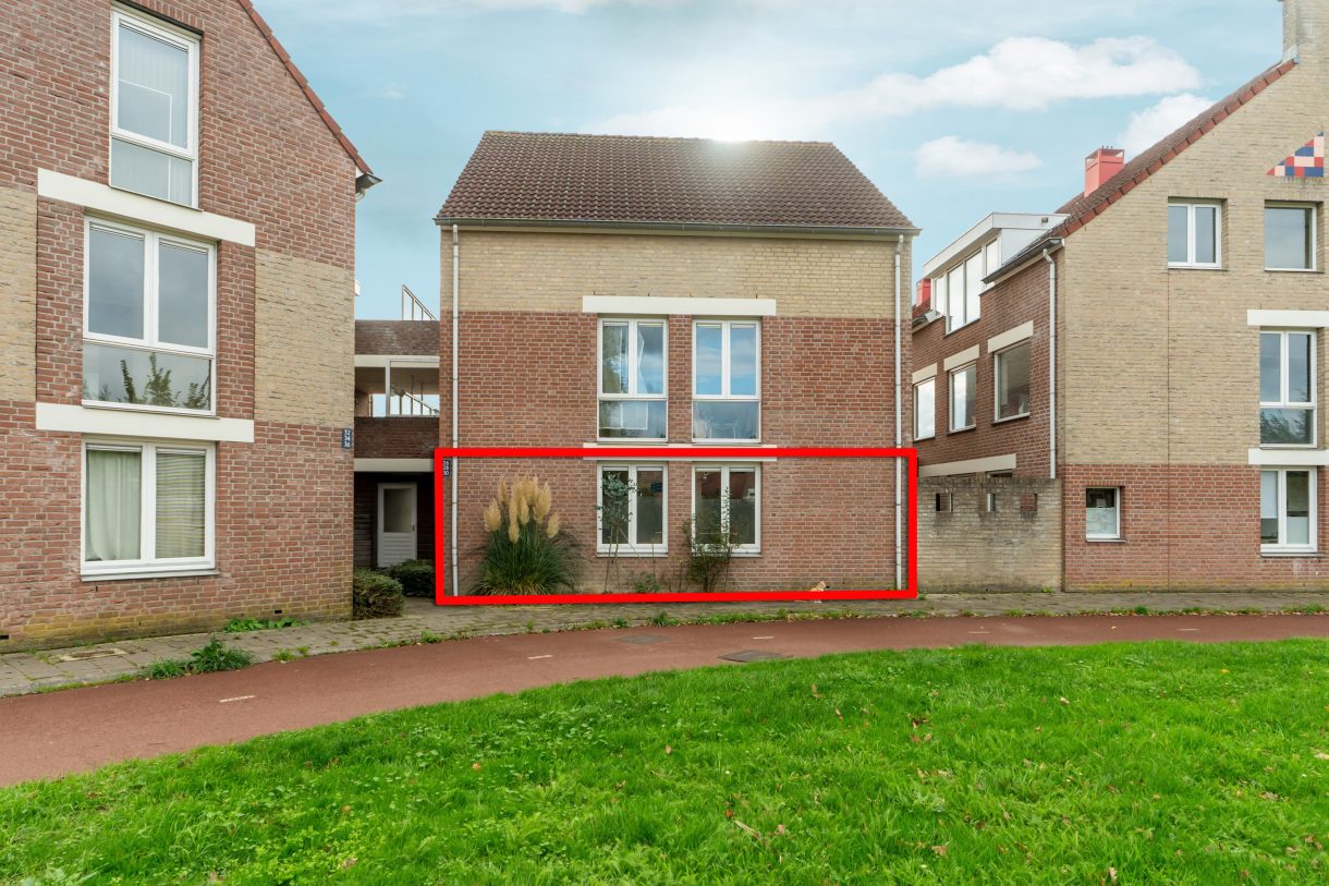 Te koop: Foto Appartement aan de Korte Loef 30 in Malden