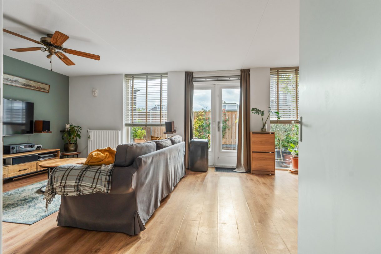 Te koop: Foto Appartement aan de Korte Loef 30 in Malden