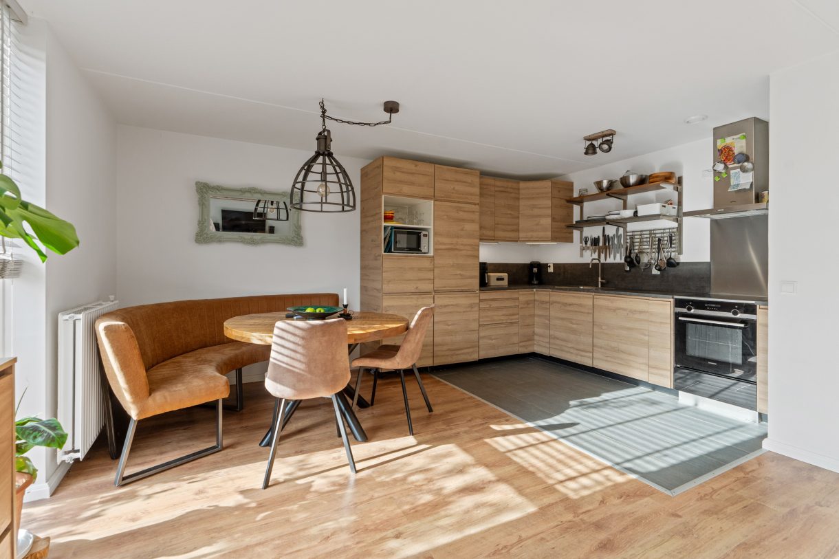 Te koop: Foto Appartement aan de Korte Loef 30 in Malden