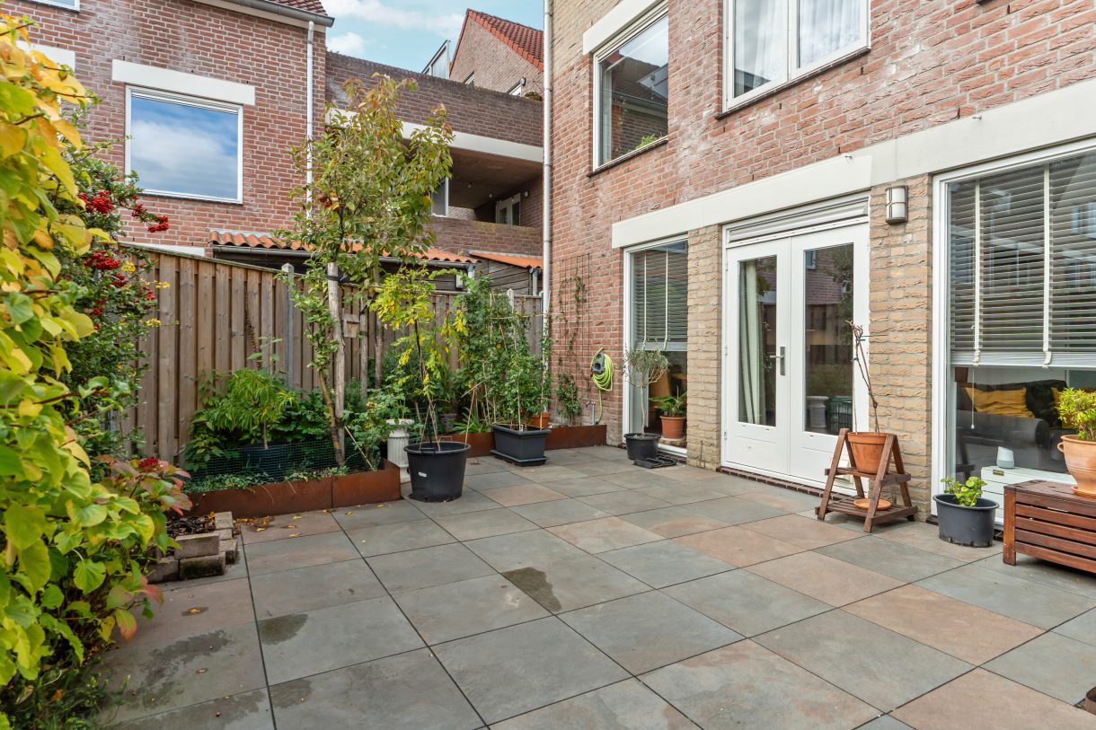 Te koop: Foto Appartement aan de Korte Loef 30 in Malden